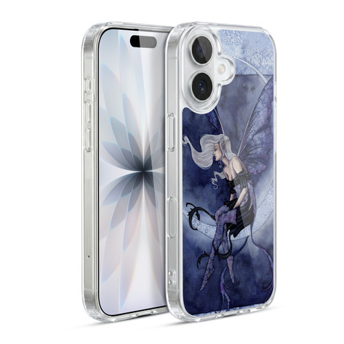 Amy Brown Pixies Moonsprite Soft Gel Case for Apple iPhone 17