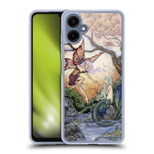 Amy Brown Pixies The Introduction Soft Gel Case for Samsung Galaxy A06 4G