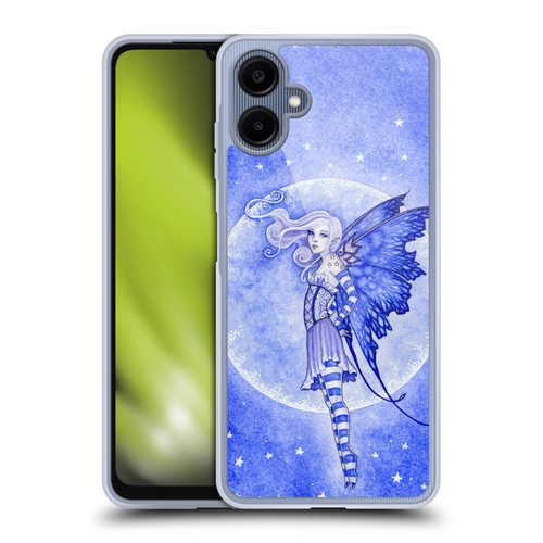 Amy Brown Pixies The Moon And Stars Soft Gel Case for Samsung Galaxy A06 4G