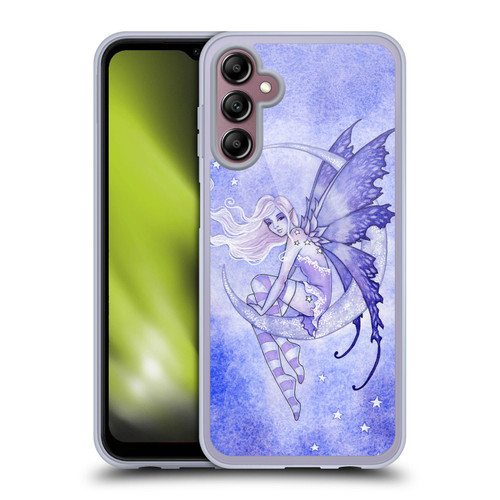 Amy Brown Pixies Moon Fae Soft Gel Case for Samsung Galaxy A14 5G