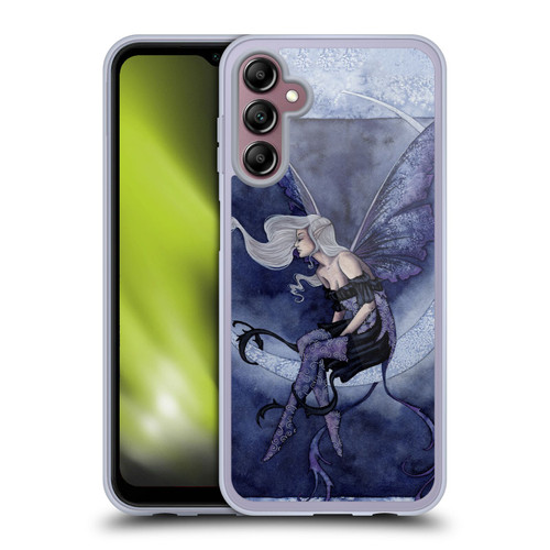 Amy Brown Pixies Moonsprite Soft Gel Case for Samsung Galaxy A14 5G