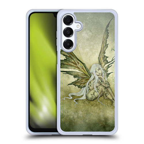 Amy Brown Pixies Greensprite Soft Gel Case for Samsung Galaxy A16 5G & MagSafe