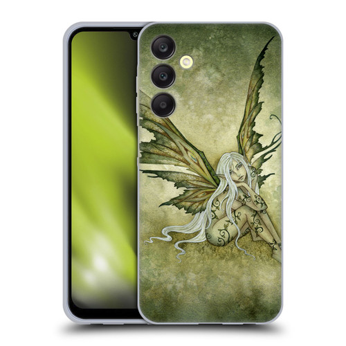 Amy Brown Pixies Greensprite Soft Gel Case for Samsung Galaxy A25 5G