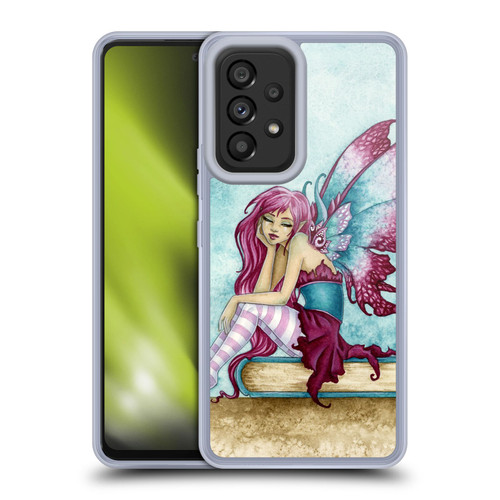 Amy Brown Pixies Young Soft Gel Case for Samsung Galaxy A53 5G (2022)