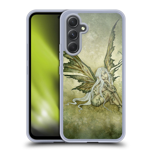 Amy Brown Pixies Greensprite Soft Gel Case for Samsung Galaxy A54 5G