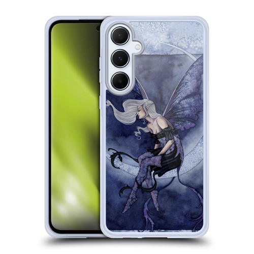 Amy Brown Pixies Moonsprite Soft Gel Case for Samsung Galaxy A55 5G