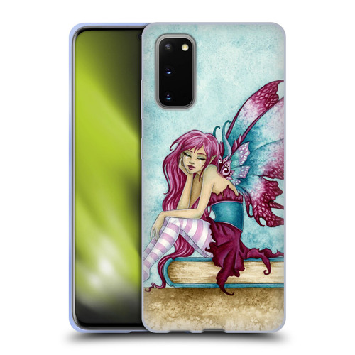 Amy Brown Pixies Young Soft Gel Case for Samsung Galaxy S20 / S20 5G