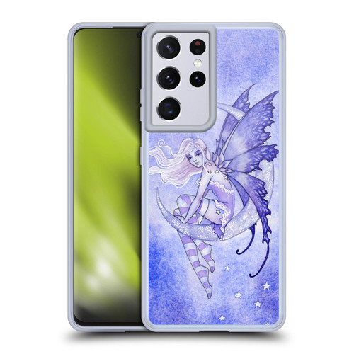 Amy Brown Pixies Moon Fae Soft Gel Case for Samsung Galaxy S21 Ultra 5G & MagSafe