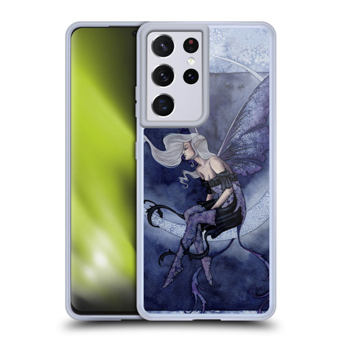 Amy Brown Pixies Moonsprite Soft Gel Case for Samsung Galaxy S21 Ultra 5G & MagSafe