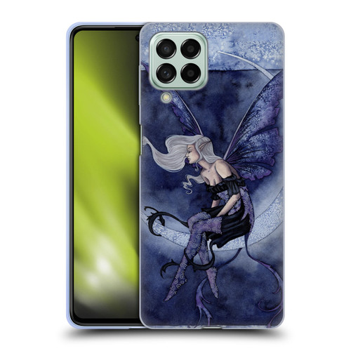 Amy Brown Pixies Moonsprite Soft Gel Case for Samsung Galaxy M53 (2022)