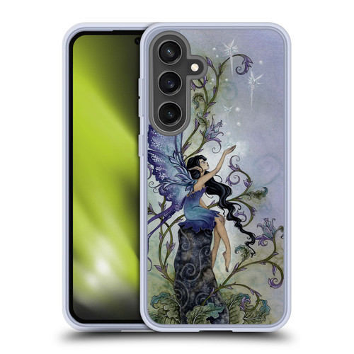 Amy Brown Pixies Creation Soft Gel Case for Samsung Galaxy S24 FE & MagSafe