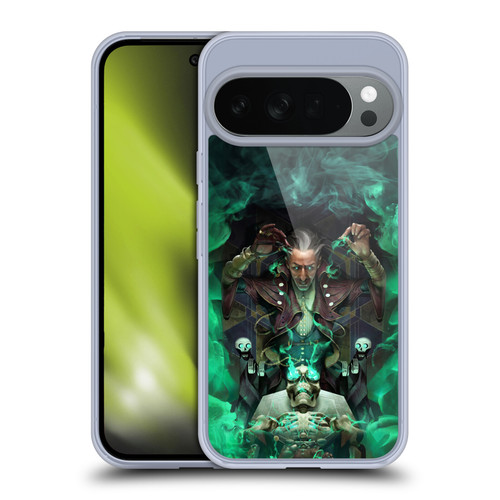 EA Bioware Dragon Age The Veilguard Graphics Emmrich Soft Gel Case for Google Pixel 10