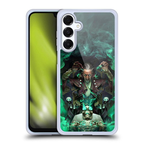 EA Bioware Dragon Age The Veilguard Graphics Emmrich Soft Gel Case for Samsung Galaxy A16 5G & MagSafe