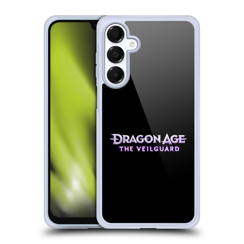EA Bioware Dragon Age The Veilguard Graphics Logo Soft Gel Case for Samsung Galaxy A16 5G & MagSafe