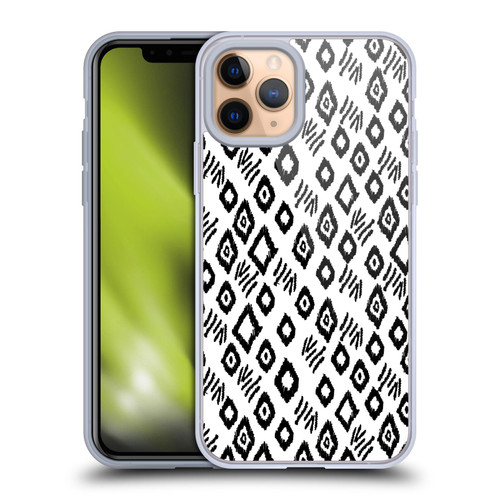 Andrea Lauren Design Assorted Boho Soft Gel Case for Apple iPhone 11 Pro & MagSafe