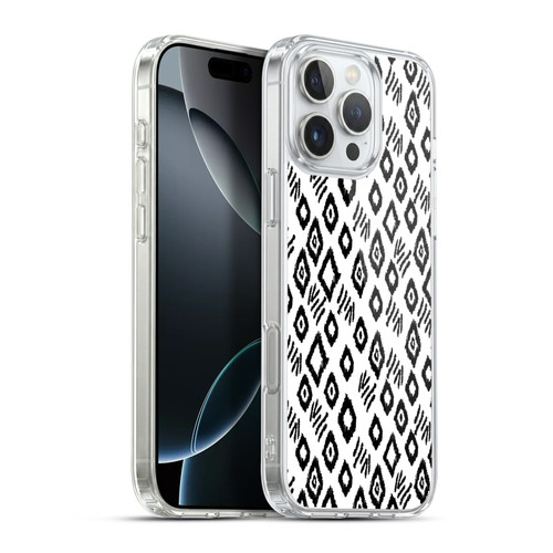 Andrea Lauren Design Assorted Boho Soft Gel Case for Apple iPhone 16 Pro Max & MagSafe