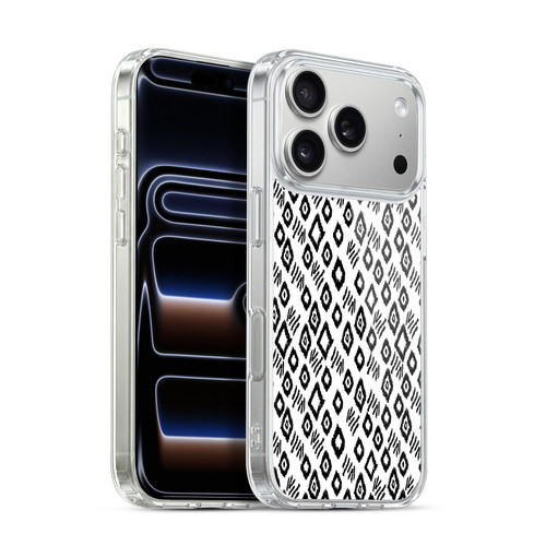 Andrea Lauren Design Assorted Boho Soft Gel Case for Apple iPhone 17 Pro