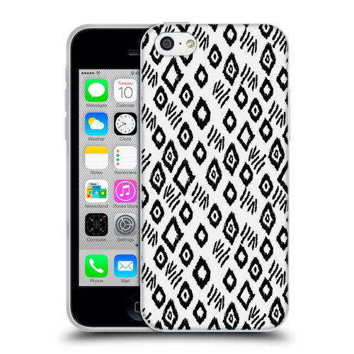 Andrea Lauren Design Assorted Boho Soft Gel Case for Apple iPhone 5c