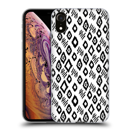 Andrea Lauren Design Assorted Boho Soft Gel Case for Apple iPhone XR