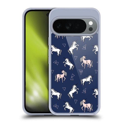 Andrea Lauren Design Assorted Unicorn Soft Gel Case for Google Pixel 10