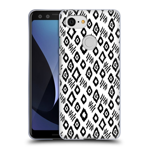 Andrea Lauren Design Assorted Boho Soft Gel Case for Google Pixel 3