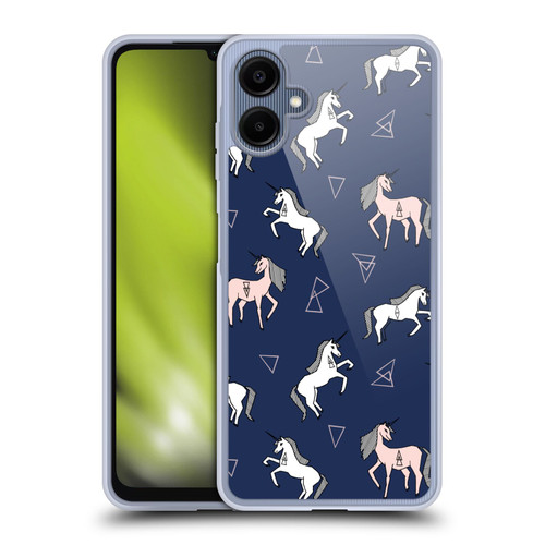 Andrea Lauren Design Assorted Unicorn Soft Gel Case for Samsung Galaxy A06 4G