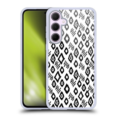 Andrea Lauren Design Assorted Boho Soft Gel Case for Samsung Galaxy A35 5G