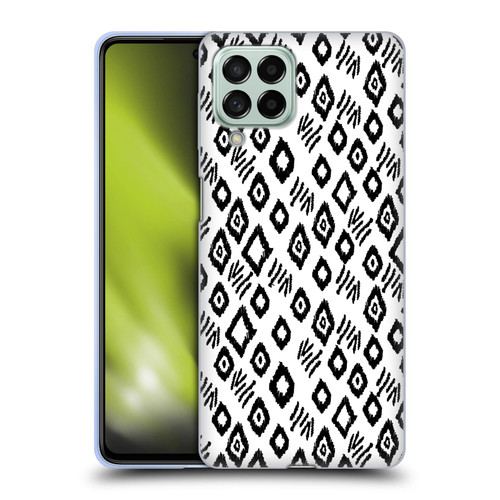Andrea Lauren Design Assorted Boho Soft Gel Case for Samsung Galaxy M53 (2022)