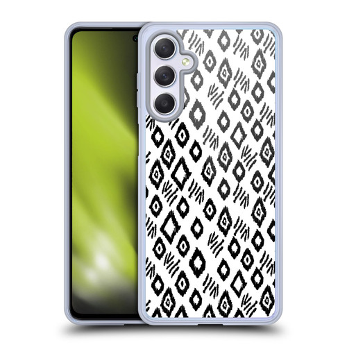 Andrea Lauren Design Assorted Boho Soft Gel Case for Samsung Galaxy M54 5G