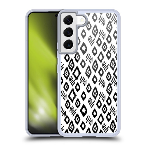 Andrea Lauren Design Assorted Boho Soft Gel Case for Samsung Galaxy S22 5G & MagSafe