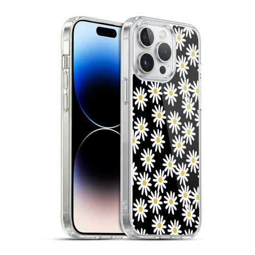 Andrea Lauren Design Lady Like Daisy Soft Gel Case for Apple iPhone 14 Pro Max & MagSafe
