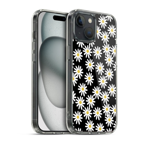 Andrea Lauren Design Lady Like Daisy Soft Gel Case for Apple iPhone 15 & MagSafe