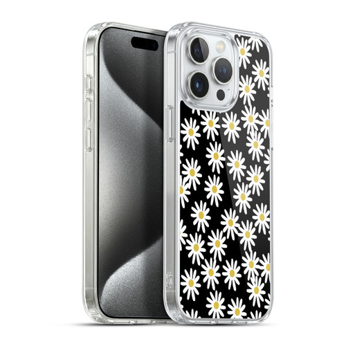 Andrea Lauren Design Lady Like Daisy Soft Gel Case for Apple iPhone 15 Pro Max & MagSafe