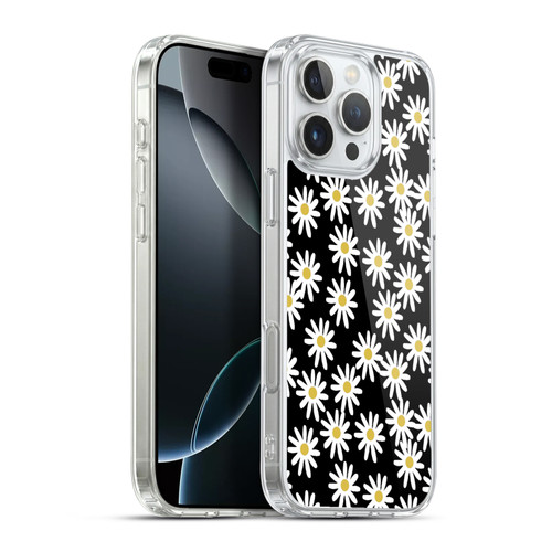 Andrea Lauren Design Lady Like Daisy Soft Gel Case for Apple iPhone 16 Pro Max & MagSafe