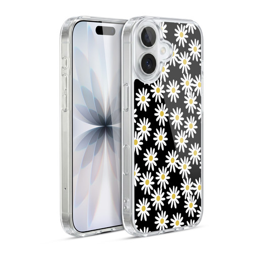 Andrea Lauren Design Lady Like Daisy Soft Gel Case for Apple iPhone 17