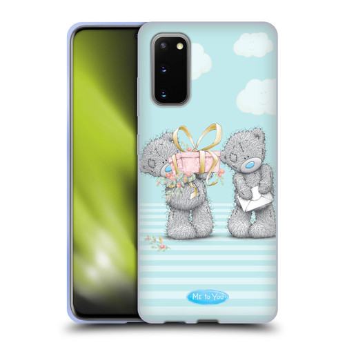 Me To You ALL About Love For You Soft Gel Case for Samsung Galaxy S20 / S20 5G