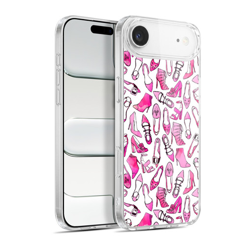 Andrea Lauren Design Lady Like Shoe Addict Soft Gel Case for Apple iPhone 17 Air