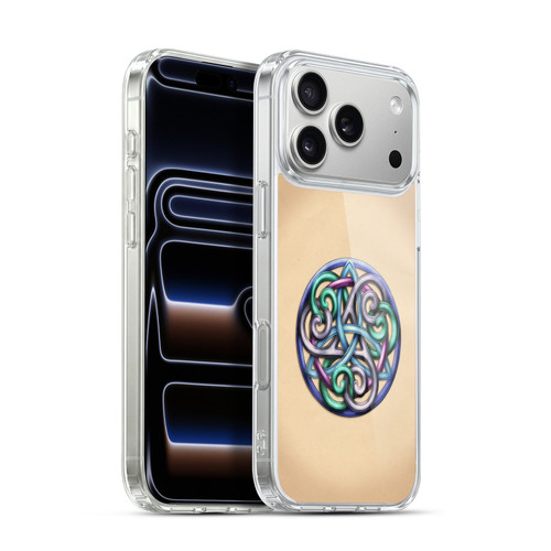 Brigid Ashwood Celtic Wisdom 2 Grace Soft Gel Case for Apple iPhone 17 Pro Max