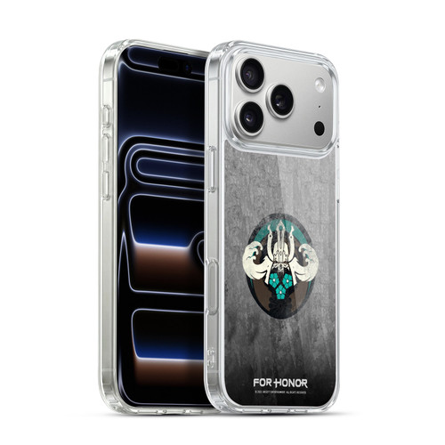For Honor Icons Samurai Soft Gel Case for Apple iPhone 17 Pro Max