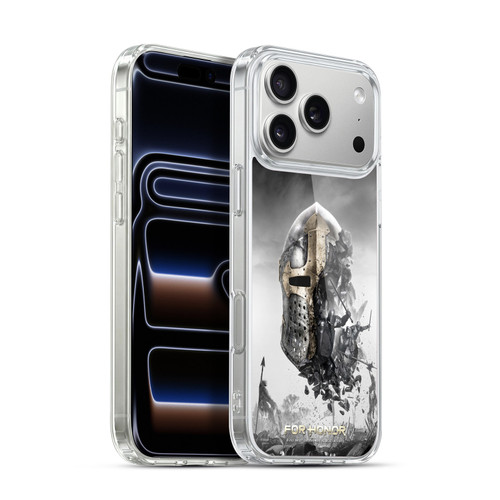 For Honor Key Art Knight Soft Gel Case for Apple iPhone 17 Pro Max