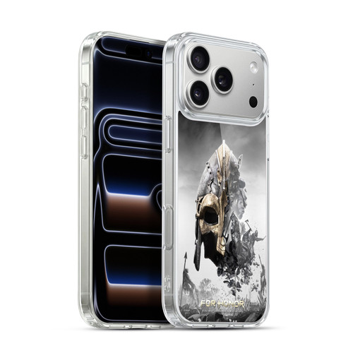 For Honor Key Art Viking Soft Gel Case for Apple iPhone 17 Pro Max