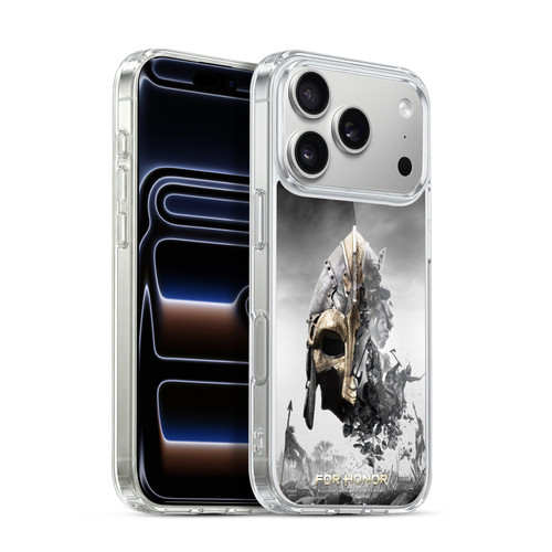 For Honor Key Art Viking Soft Gel Case for Apple iPhone 17 Pro
