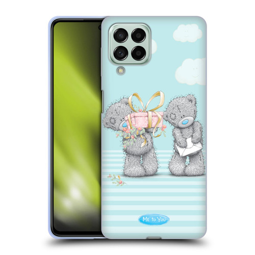 Me To You ALL About Love For You Soft Gel Case for Samsung Galaxy M53 (2022)