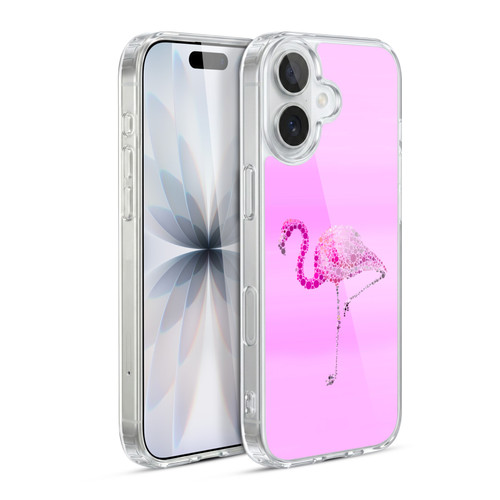 LebensArt Beings Pink Soft Gel Case for Apple iPhone 17