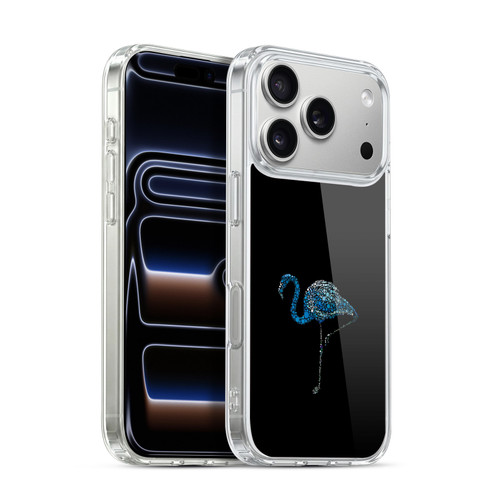 LebensArt Beings Blue Soft Gel Case for Apple iPhone 17 Pro
