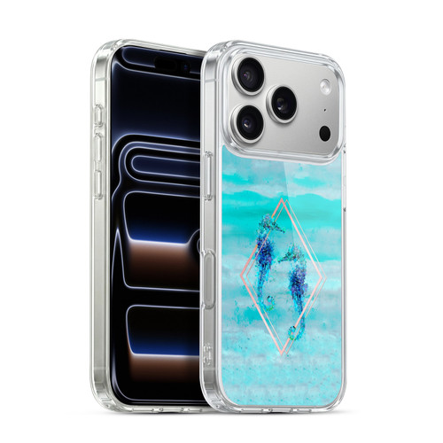 LebensArt Beings Lovers Soft Gel Case for Apple iPhone 17 Pro