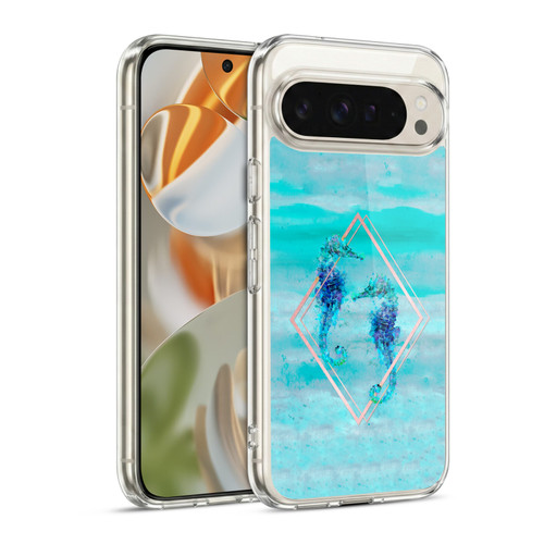 LebensArt Beings Lovers Soft Gel Case for Google Pixel 9 / Pixel 9 Pro