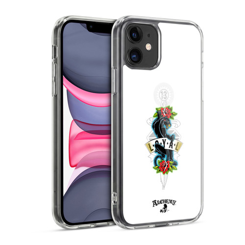 Alchemy Gothic Dragon Loyal Soft Gel Case for Apple iPhone 11