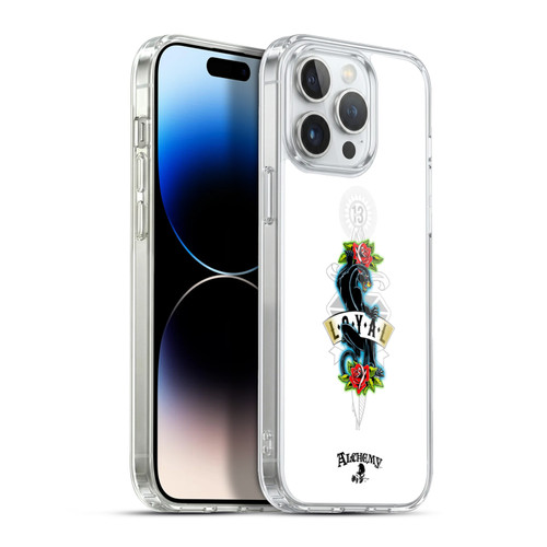 Alchemy Gothic Dragon Loyal Soft Gel Case for Apple iPhone 13 Pro Max & MagSafe