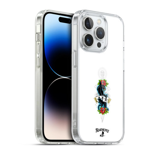 Alchemy Gothic Dragon Loyal Soft Gel Case for Apple iPhone 13 Pro & MagSafe